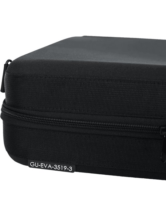 FUNDA EVA PARA CONTROLADOR DJ "GATOR NYLON" - 88,9 x 48,2 x 7,6 cm