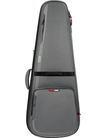 SOFTCASE GUITARRA SEMI ACÚSTICA 335 "GATOR G-ICON" - GRIS