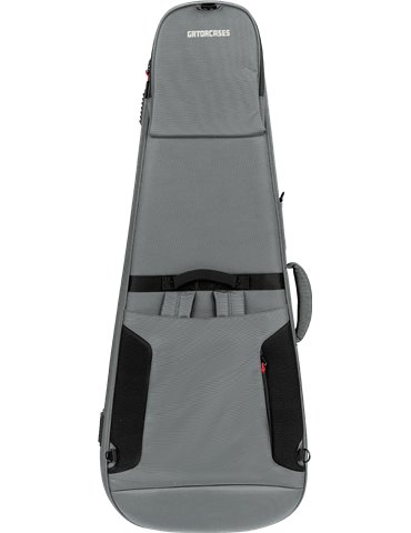 SOFTCASE GUITARRA SEMI ACÚSTICA 335 "GATOR G-ICON" - GRIS 2