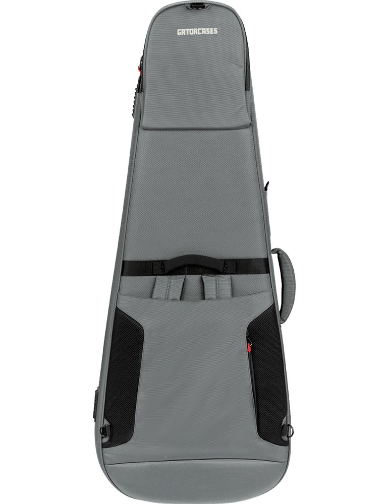 SOFTCASE GUITARRA SEMI ACÚSTICA 335 "GATOR G-ICON" - GRIS