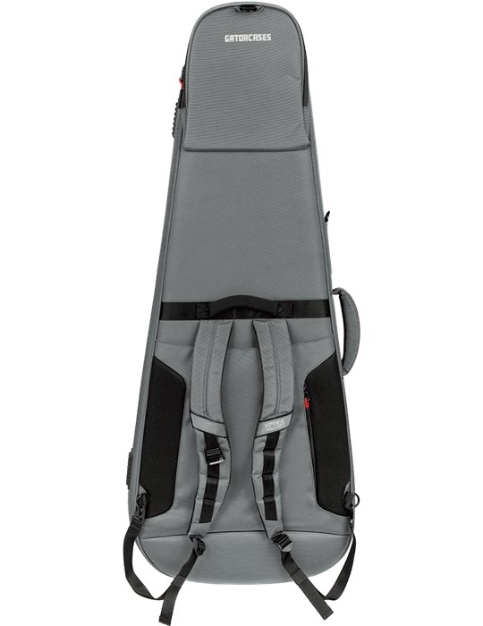 SOFTCASE GUITARRA SEMI ACÚSTICA 335 "GATOR G-ICON" - GRIS