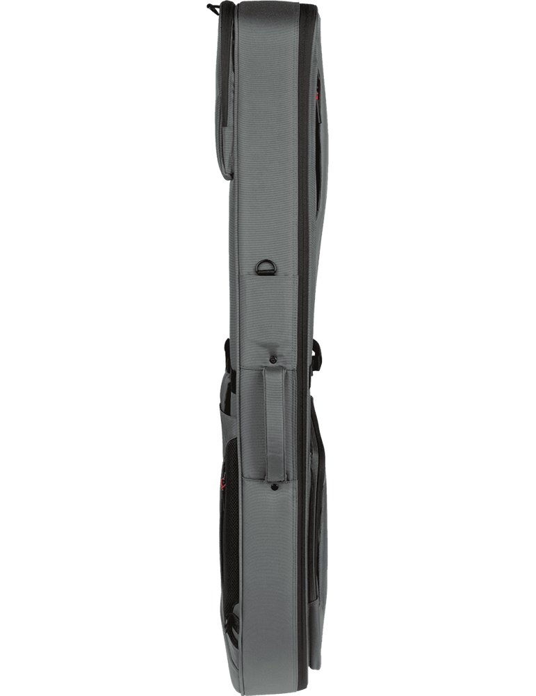SOFTCASE GUITARRA SEMI ACÚSTICA 335 "GATOR G-ICON" - GRIS