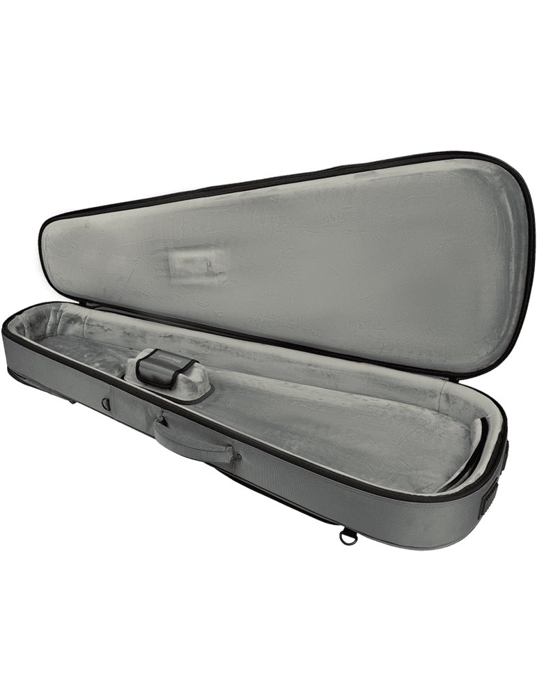 SOFTCASE GUITARRA SEMI ACÚSTICA 335 "GATOR G-ICON" - GRIS