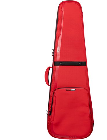 SOFTCASE BAJO ELÉCTRICO "GATOR G-ICON" - EDICIÓN LIMITADA - ROJO