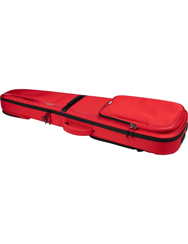 SOFTCASE BAJO ELÉCTRICO "GATOR G-ICON" - EDICIÓN LIMITADA - ROJO