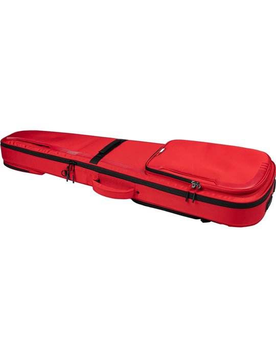 SOFTCASE BAJO ELÉCTRICO "GATOR G-ICON" - EDICIÓN LIMITADA - ROJO