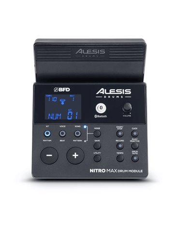 MODULO PARA NITRO MAX KIT