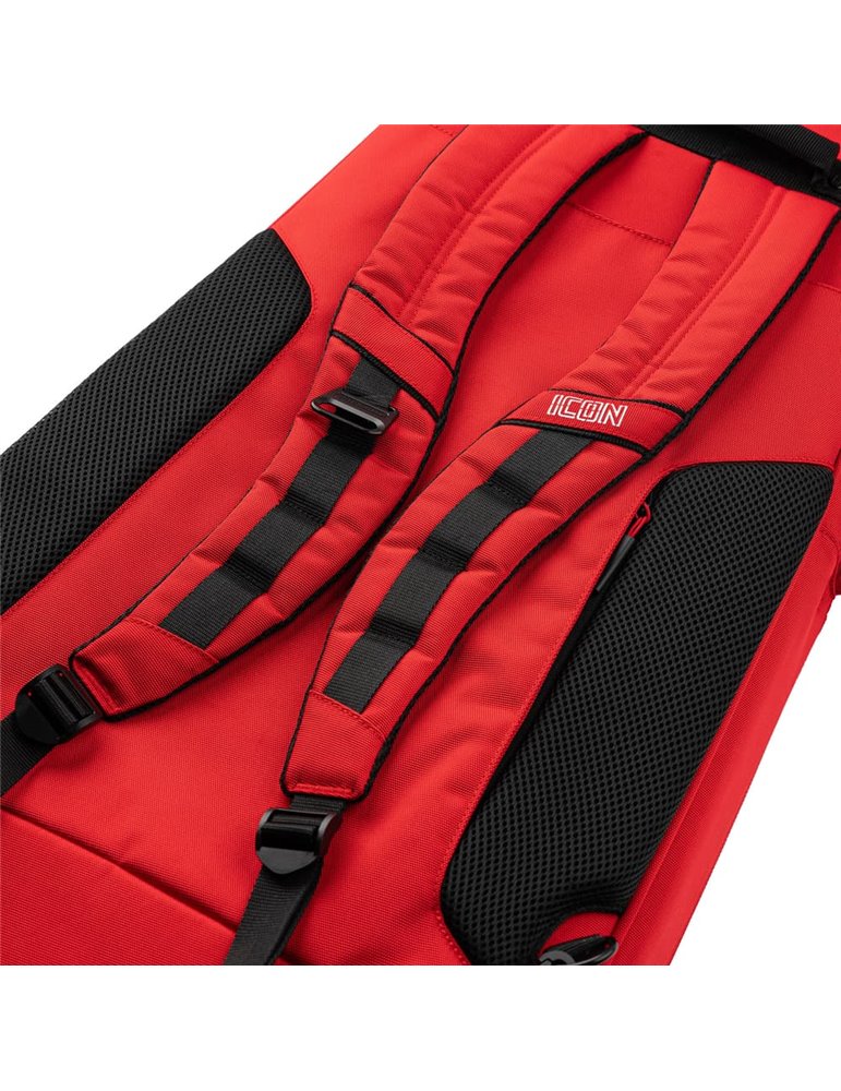 SOFTCASE BAJO ELÉCTRICO "GATOR G-ICON" - EDICIÓN LIMITADA - ROJO