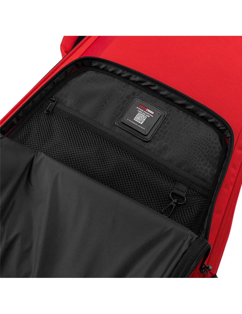 SOFTCASE BAJO ELÉCTRICO "GATOR G-ICON" - EDICIÓN LIMITADA - ROJO