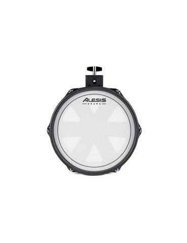 PAD TOM 8" DOBLE ZONA PARA  NITROPROKIT / NITROPROXLKIT