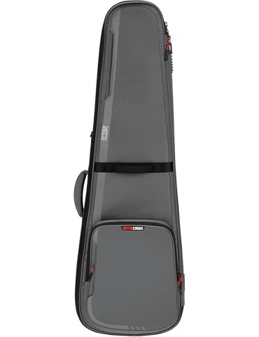 SOFTCASE BAJO ELÉCTRICO "GATOR G-ICON" - GRIS