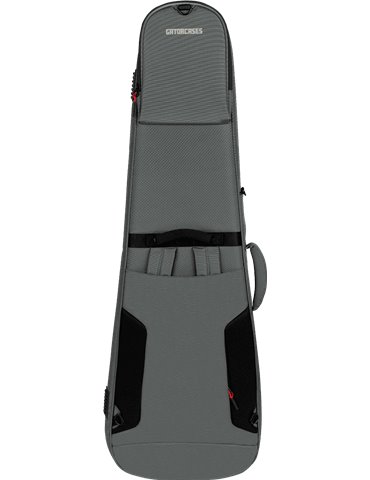 SOFTCASE BAJO ELÉCTRICO "GATOR G-ICON" - GRIS 2