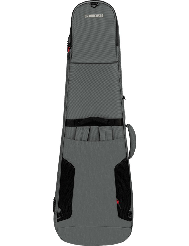SOFTCASE BAJO ELÉCTRICO "GATOR G-ICON" - GRIS