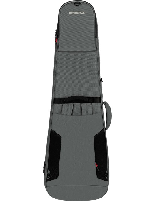 SOFTCASE BAJO ELÉCTRICO "GATOR G-ICON" - GRIS