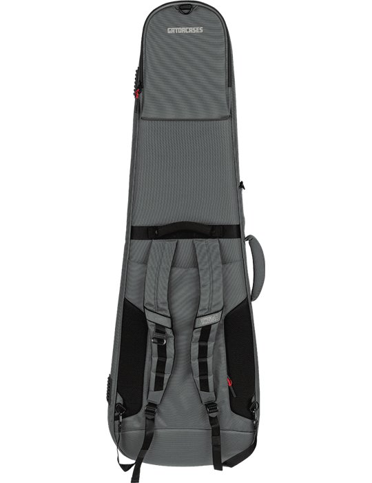 SOFTCASE BAJO ELÉCTRICO "GATOR G-ICON" - GRIS
