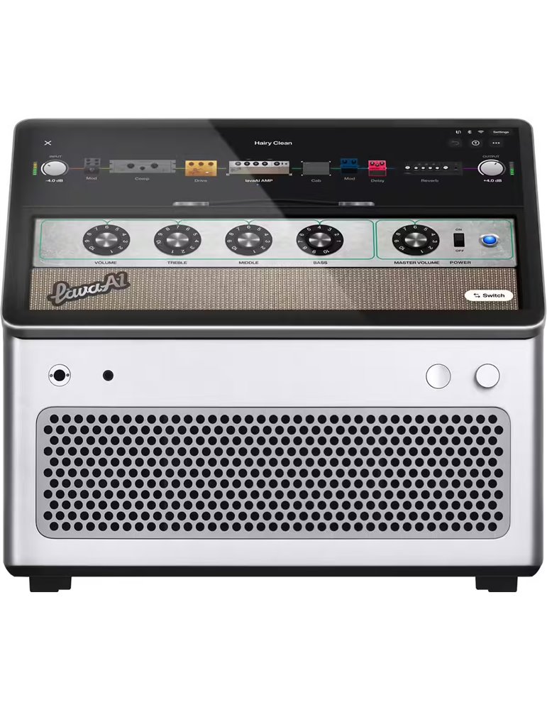 STUDIO AMP SIMULATOR 40W