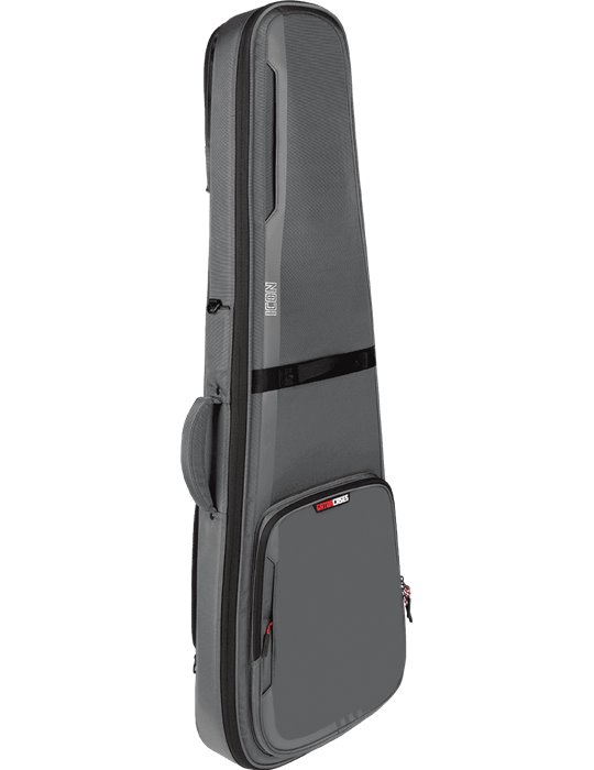 SOFTCASE BAJO ELÉCTRICO "GATOR G-ICON" - GRIS