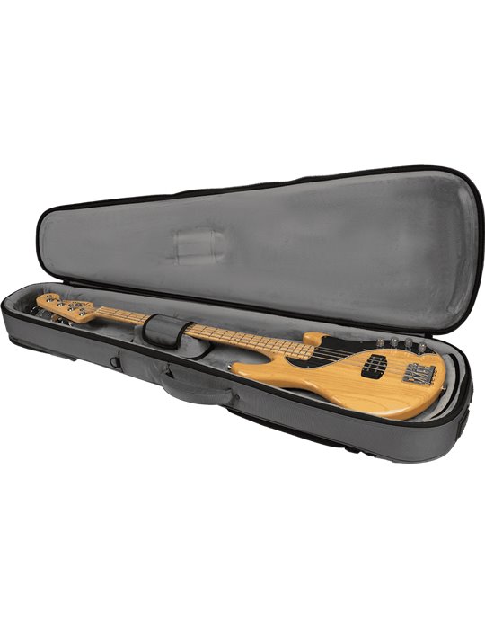 SOFTCASE BAJO ELÉCTRICO "GATOR G-ICON" - GRIS