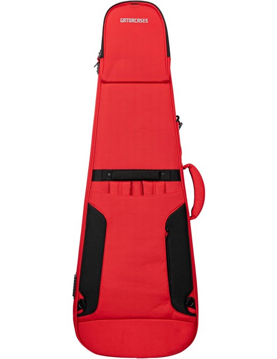SOFTCASE GUITARRA ELÉCTRICA "GATOR G-ICON"- EDICIÓN LIMITADA - ROJO