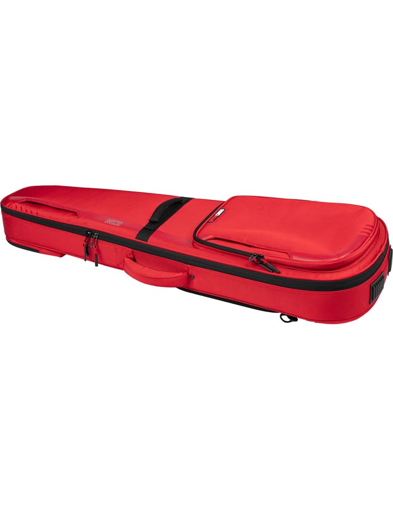SOFTCASE GUITARRA ELÉCTRICA "GATOR G-ICON"- EDICIÓN LIMITADA - ROJO