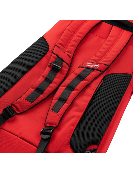 SOFTCASE GUITARRA ELÉCTRICA "GATOR G-ICON"- EDICIÓN LIMITADA - ROJO
