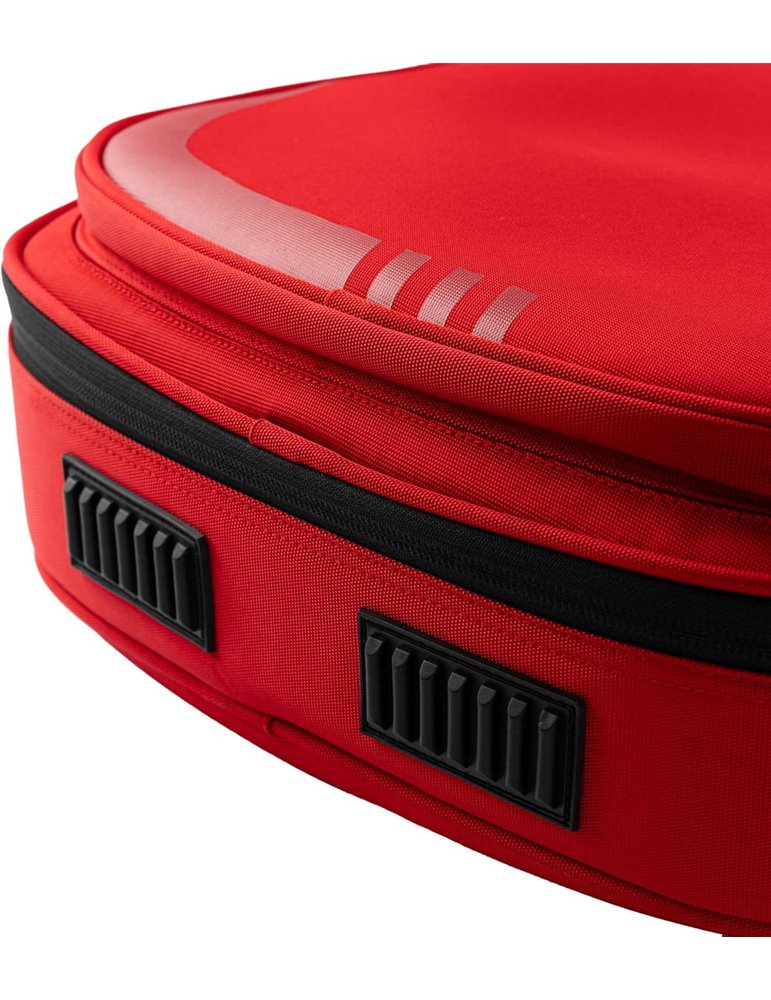 SOFTCASE GUITARRA ELÉCTRICA "GATOR G-ICON"- EDICIÓN LIMITADA - ROJO