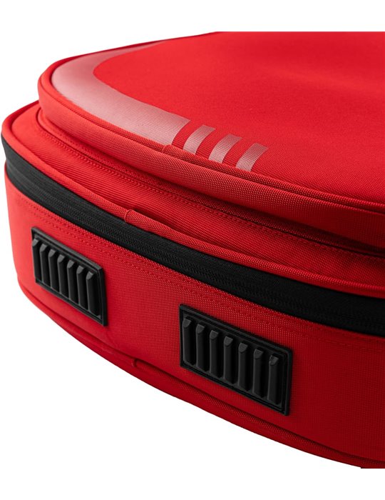SOFTCASE GUITARRA ELÉCTRICA "GATOR G-ICON"- EDICIÓN LIMITADA - ROJO