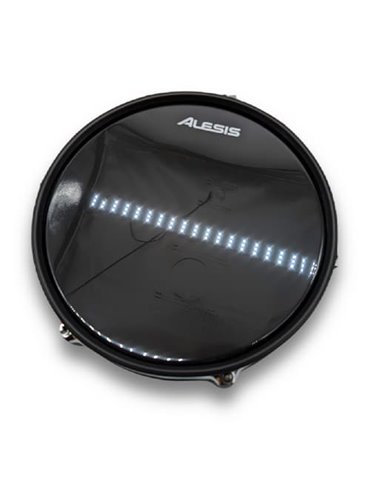 10"DUAL ZONE DRUM PAD
