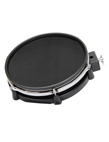 PAD DE 8" DE DOBLE ZONA (NEGRO)