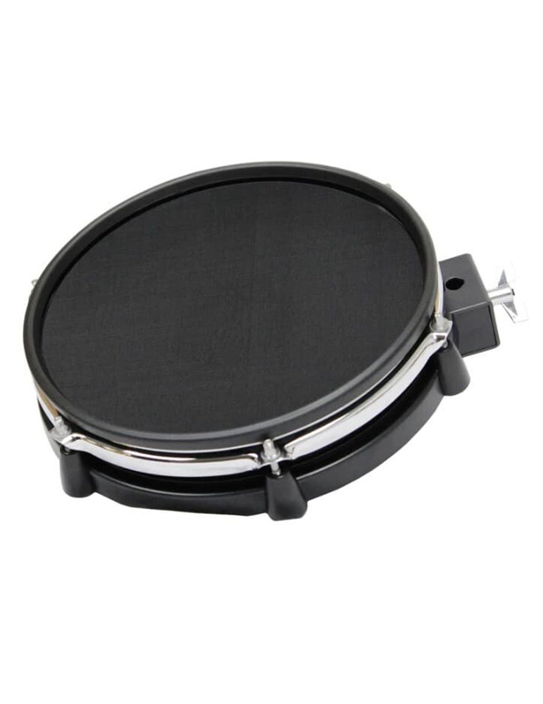 PAD DE 8" DE DOBLE ZONA (NEGRO)