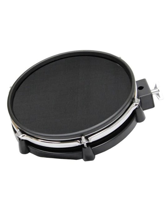 PAD DE 8" DE DOBLE ZONA (NEGRO)