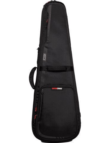 FUNDA GUITARRA ELÉCTRICA TIPO LES PAUL G-ICON - NEGRA