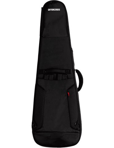 FUNDA GUITARRA ELÉCTRICA TIPO LES PAUL G-ICON - NEGRA 2
