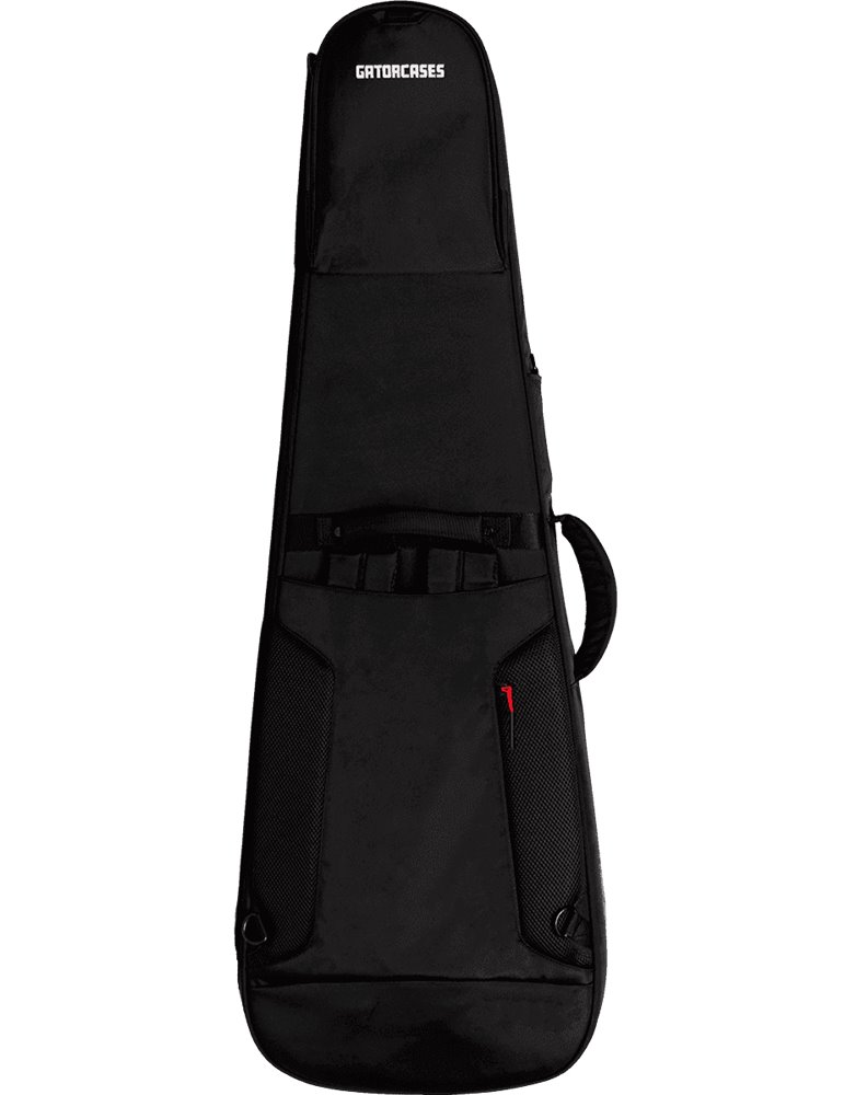 FUNDA GUITARRA ELÉCTRICA TIPO LES PAUL G-ICON - NEGRA