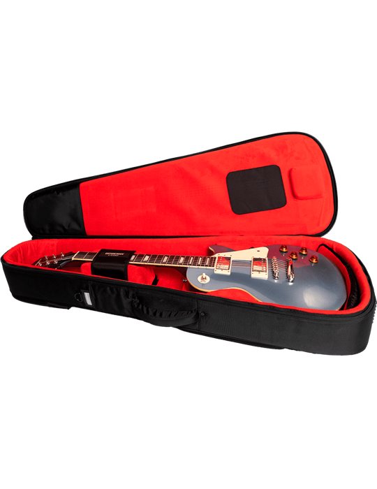 FUNDA GUITARRA ELÉCTRICA TIPO LES PAUL G-ICON - NEGRA