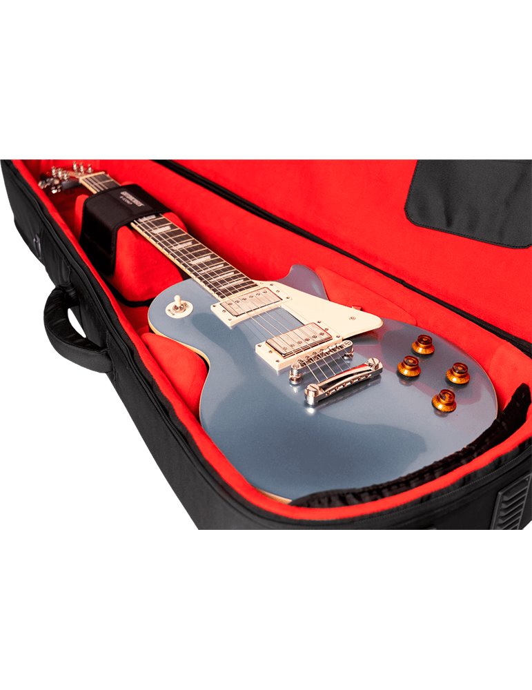 FUNDA GUITARRA ELÉCTRICA TIPO LES PAUL G-ICON - NEGRA