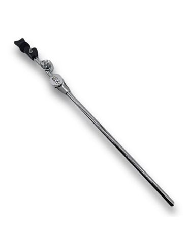 SOPORTE PLATO - LARGO (19x300mm) - DM LITE