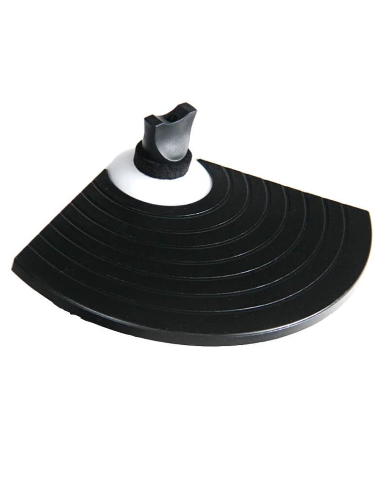 PLATO DE 10? CON LED AZUL PARA  DM LITE KIT