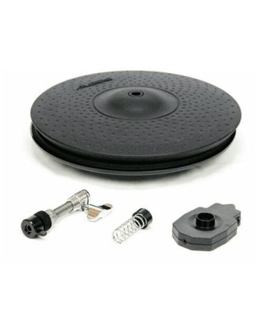 PLATO 12" HI HAT (PADS/RESORTE/SENSOR) - STRIKE / STRIKE PRO