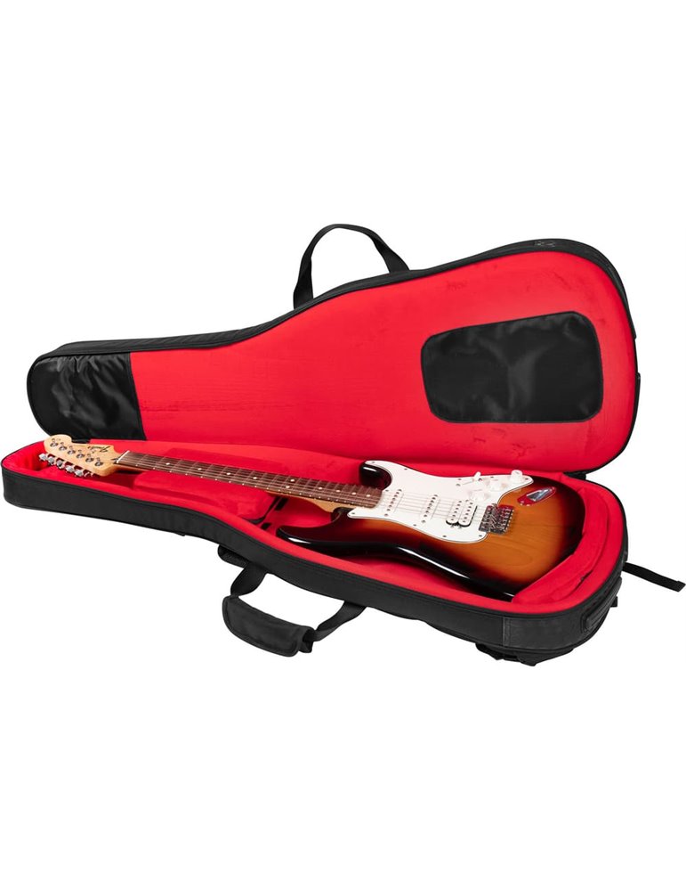 SOFTCASE PARA 2 GUITARRAS ELÉCTRICAS "GATOR G-ICON"- NEGRO