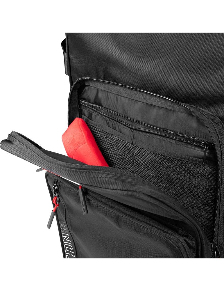 SOFTCASE PARA 2 GUITARRAS ELÉCTRICAS "GATOR G-ICON"- NEGRO