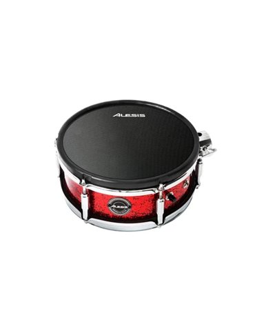 PAD TOM 8" DOBLE ZONA DE MALLA - STRIKE PRO KIT