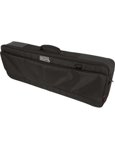 SOFTCASE TECLADO 88 NOTAS SLIM "GATOR PRO GO"