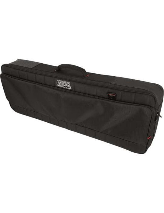SOFTCASE TECLADO 88 NOTAS SLIM XL "GATOR PRO GO"