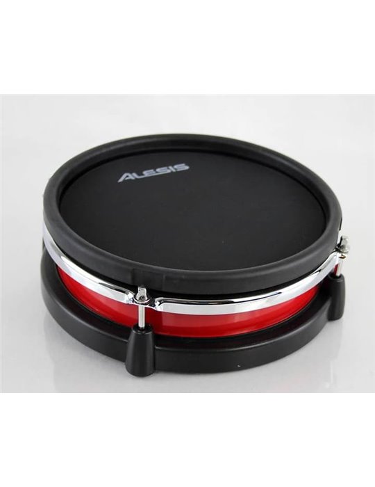 PAD TOM 8" DOBLE ZONA DE MALLA - CRIMSON II KIT