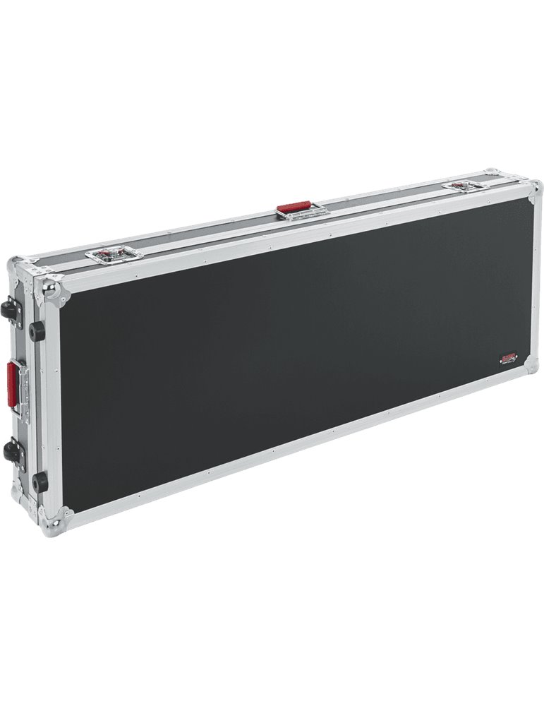 ESTUCHE TECLADO 76 NOTAS "GATOR GTOUR" - 130,2 x 45,7 x 15,2 cm