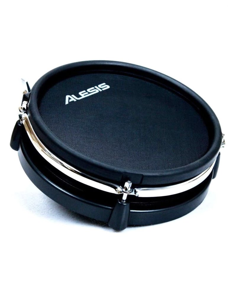 PAD TOM 8" DOBLE ZONA DE MALLA