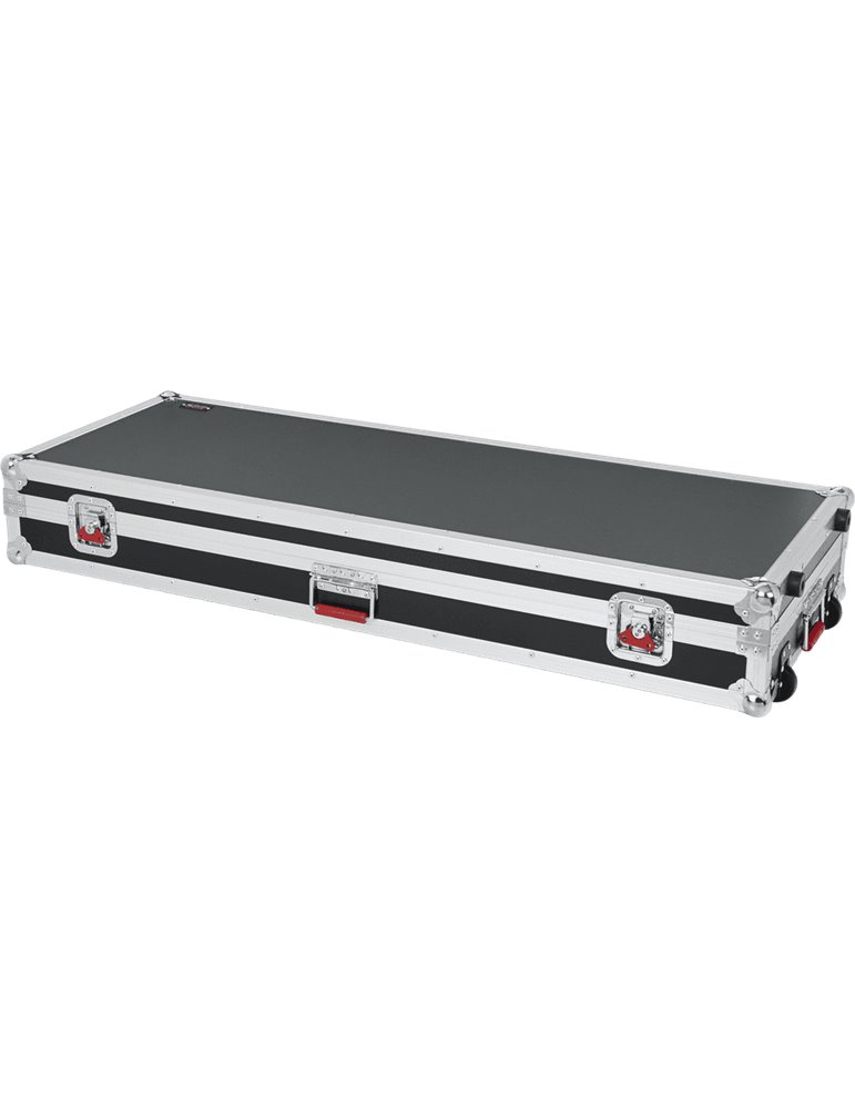 ESTUCHE TECLADO 76 NOTAS "GATOR GTOUR" - 130,2 x 45,7 x 15,2 cm