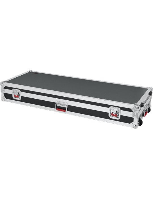 ESTUCHE TECLADO 76 NOTAS "GATOR GTOUR" - 130,2 x 45,7 x 15,2 cm