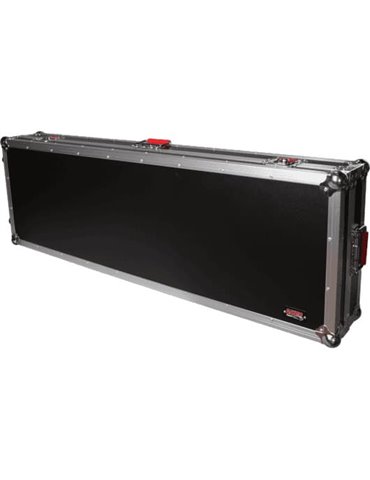 ESTUCHE TECLADO 88 NOTAS XL "GATOR GTOUR" - 149,9 x 50,8 x 19,1 cm